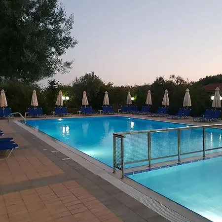 Andreas Hotel *