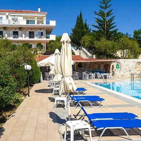 Andreas Hotel *